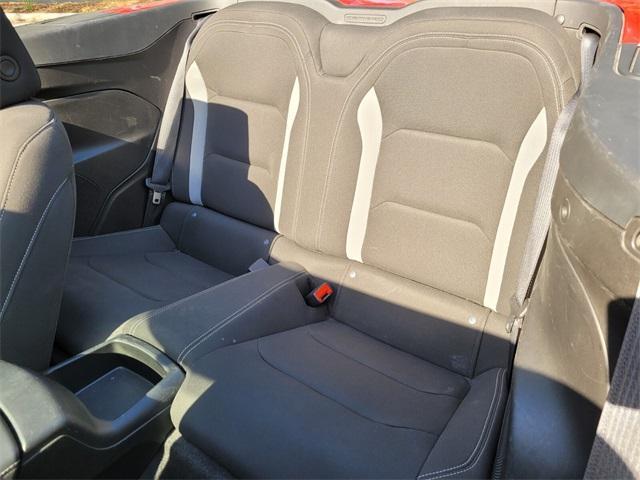 used 2023 Chevrolet Camaro car, priced at $26,800