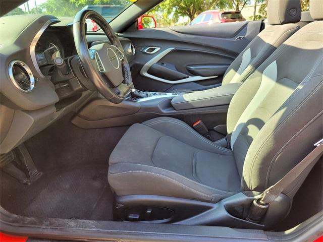 used 2023 Chevrolet Camaro car, priced at $26,800