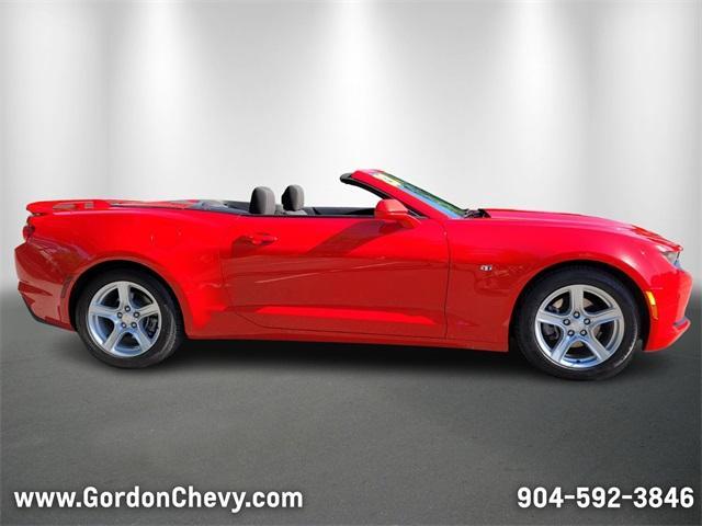 used 2023 Chevrolet Camaro car, priced at $26,800