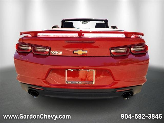 used 2023 Chevrolet Camaro car, priced at $26,800