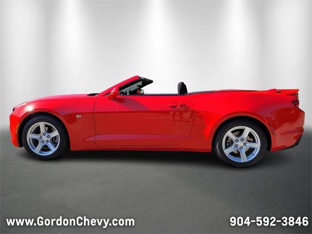 used 2023 Chevrolet Camaro car, priced at $26,800