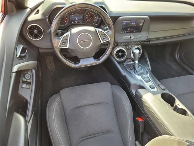 used 2023 Chevrolet Camaro car, priced at $26,800