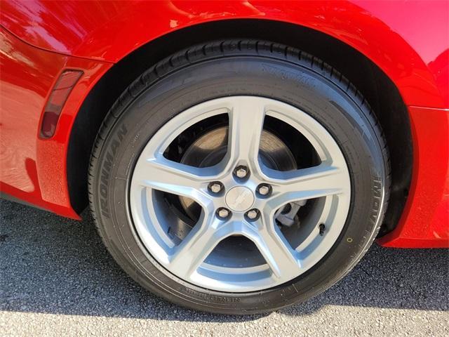 used 2023 Chevrolet Camaro car, priced at $26,800