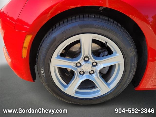 used 2023 Chevrolet Camaro car, priced at $26,800