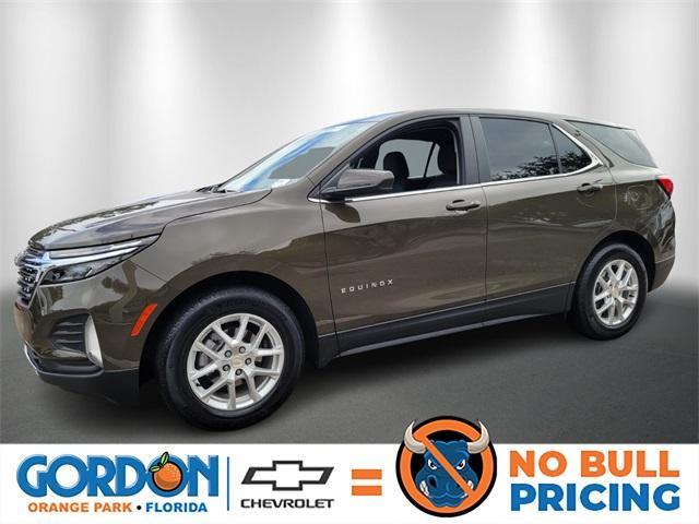 used 2023 Chevrolet Equinox car, priced at $22,300