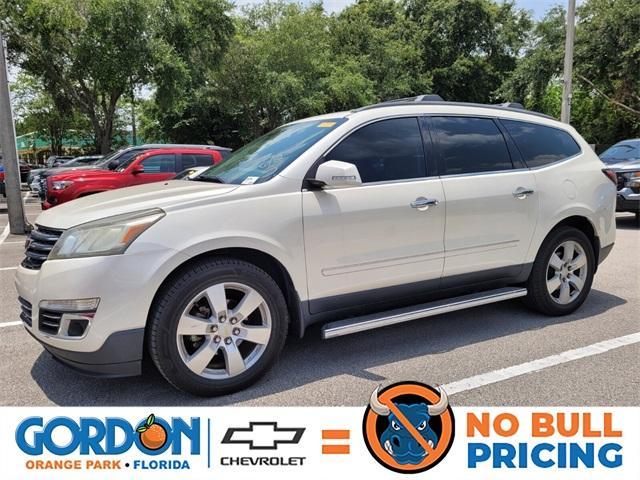 used 2014 Chevrolet Traverse car