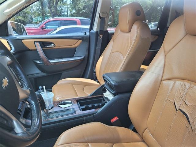 used 2014 Chevrolet Traverse car