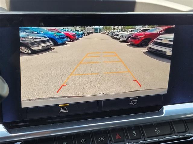 new 2026 Chevrolet Silverado 1500 car, priced at $56,496