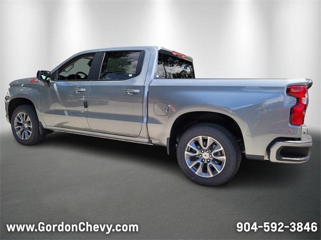 new 2026 Chevrolet Silverado 1500 car, priced at $56,496