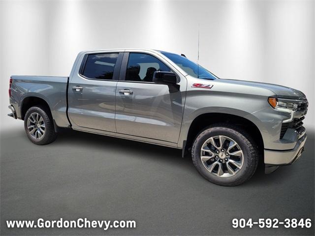 new 2026 Chevrolet Silverado 1500 car, priced at $56,496