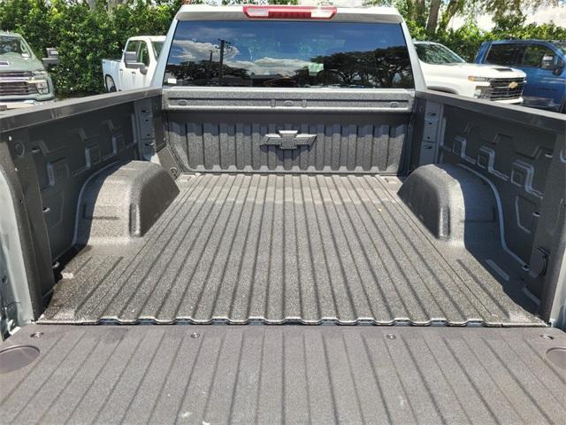 new 2026 Chevrolet Silverado 1500 car, priced at $56,496