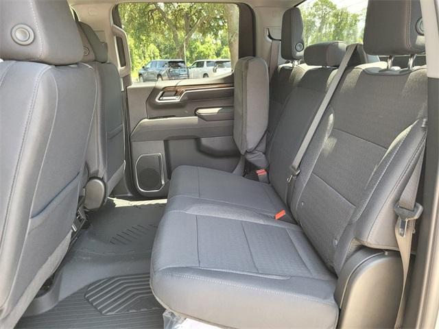 new 2026 Chevrolet Silverado 1500 car, priced at $56,496