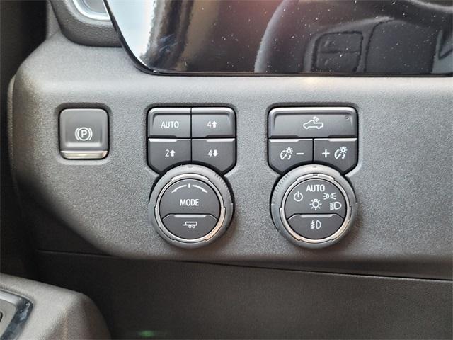 new 2026 Chevrolet Silverado 1500 car, priced at $56,496