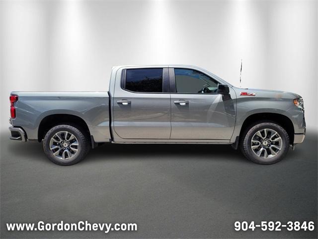 new 2026 Chevrolet Silverado 1500 car, priced at $56,496