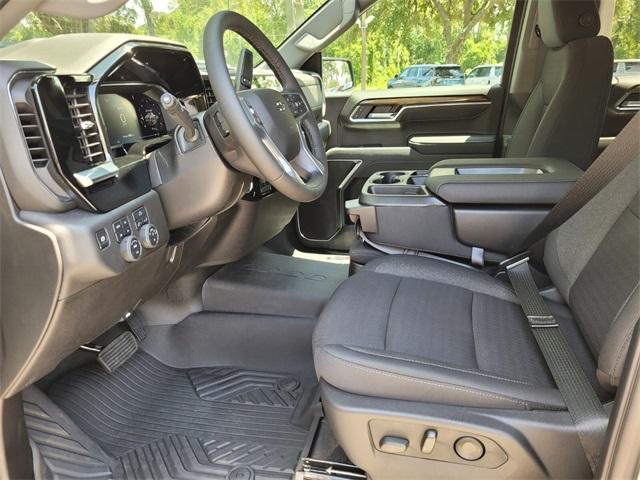 new 2026 Chevrolet Silverado 1500 car, priced at $56,496