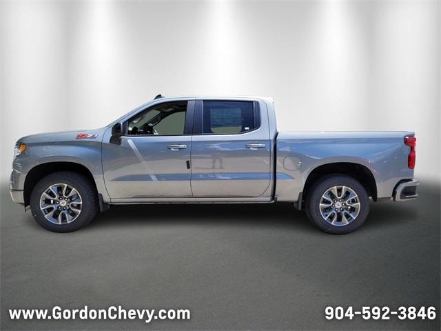 new 2026 Chevrolet Silverado 1500 car, priced at $56,496