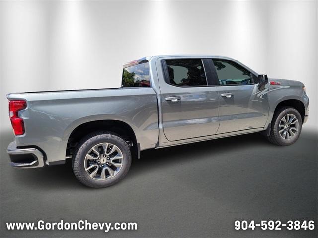 new 2026 Chevrolet Silverado 1500 car, priced at $56,496