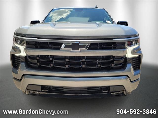 new 2026 Chevrolet Silverado 1500 car, priced at $56,496