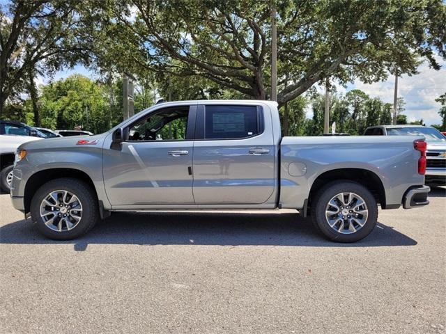 new 2026 Chevrolet Silverado 1500 car, priced at $56,496