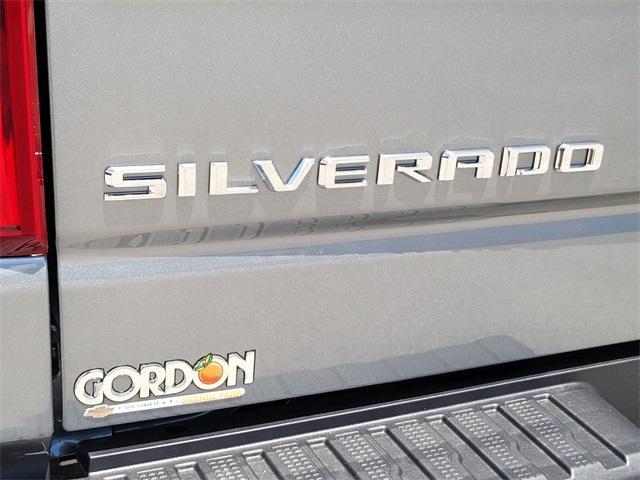 new 2026 Chevrolet Silverado 1500 car, priced at $56,496