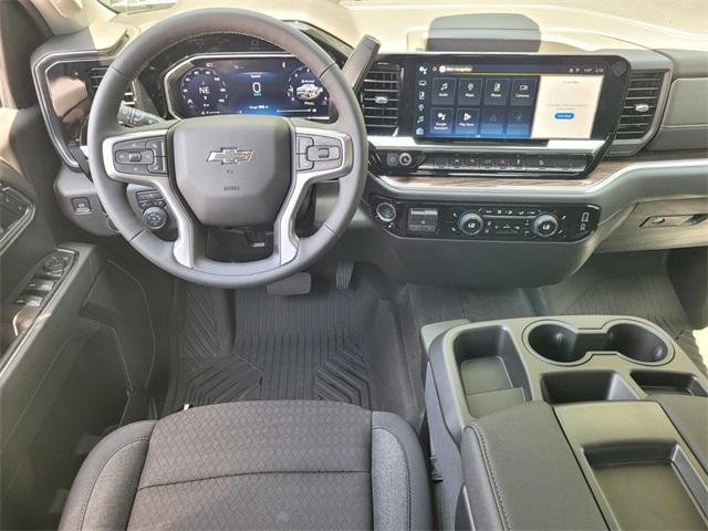 new 2026 Chevrolet Silverado 1500 car, priced at $56,496