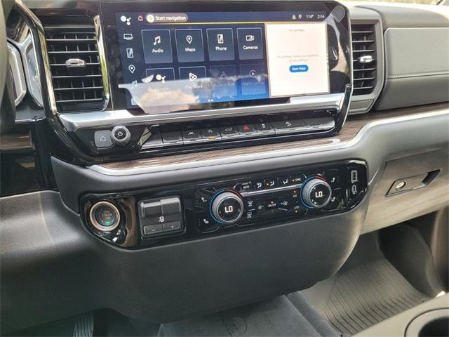 new 2026 Chevrolet Silverado 1500 car, priced at $56,496