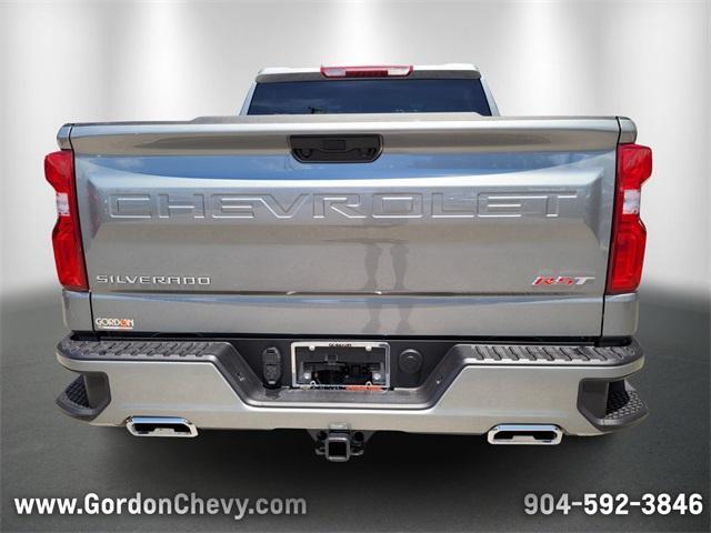 new 2026 Chevrolet Silverado 1500 car, priced at $56,496