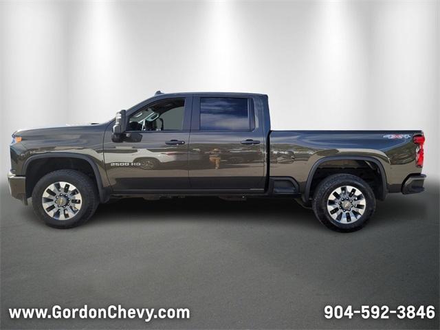 used 2022 Chevrolet Silverado 2500 car, priced at $44,950