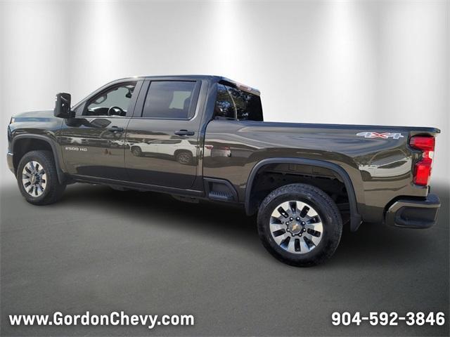 used 2022 Chevrolet Silverado 2500 car, priced at $44,950