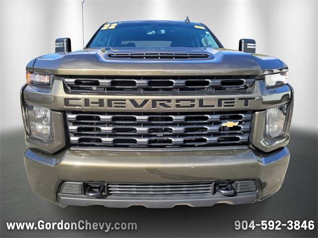 used 2022 Chevrolet Silverado 2500 car, priced at $44,950