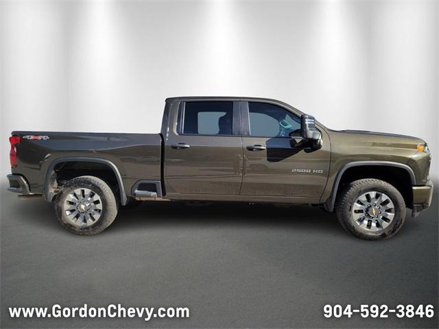 used 2022 Chevrolet Silverado 2500 car, priced at $44,950