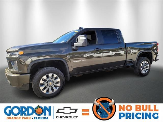 used 2022 Chevrolet Silverado 2500 car, priced at $44,950