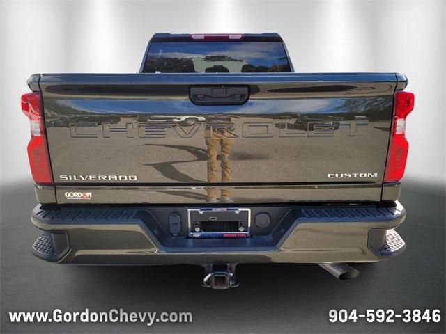 used 2022 Chevrolet Silverado 2500 car, priced at $44,950