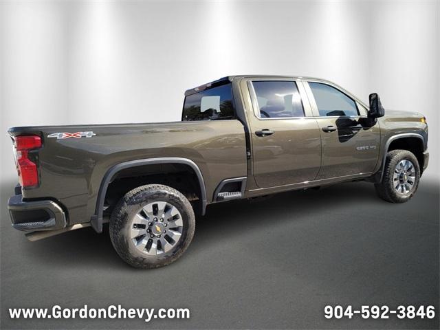 used 2022 Chevrolet Silverado 2500 car, priced at $44,950