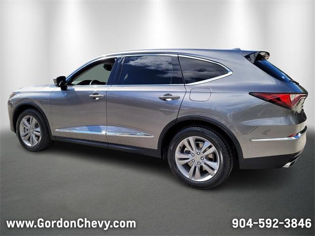 used 2022 Acura MDX car, priced at $31,550