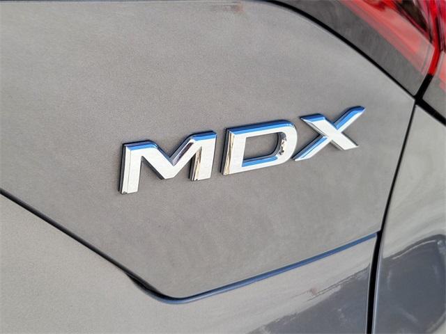 used 2022 Acura MDX car, priced at $31,550