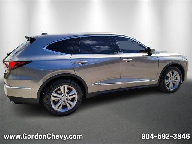 used 2022 Acura MDX car, priced at $31,550