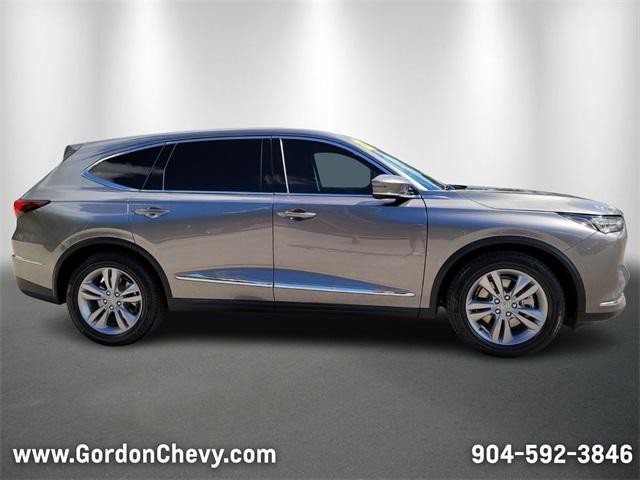 used 2022 Acura MDX car, priced at $31,550