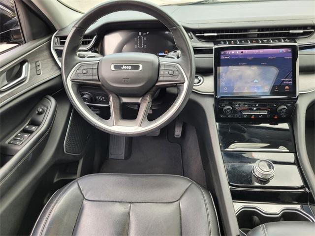used 2022 Jeep Grand Cherokee car, priced at $31,000