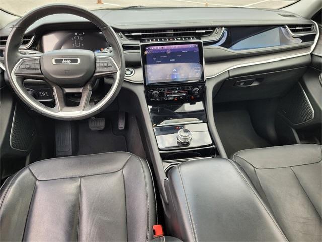 used 2022 Jeep Grand Cherokee car, priced at $31,000