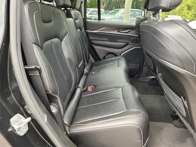 used 2022 Jeep Grand Cherokee car, priced at $31,000