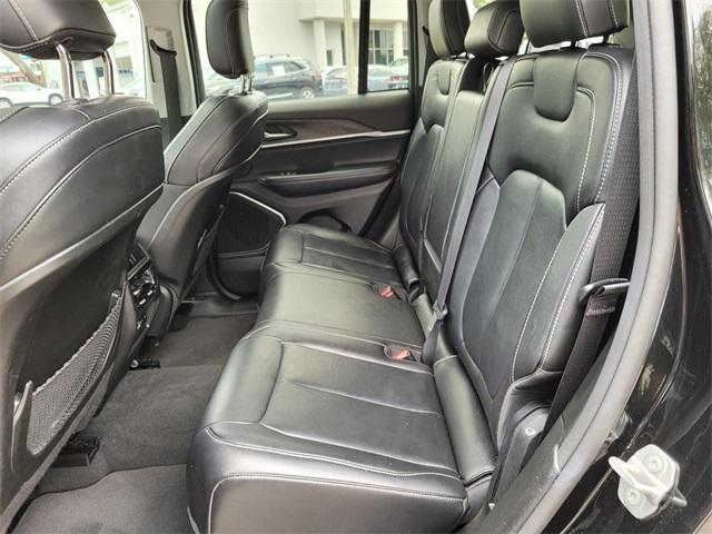 used 2022 Jeep Grand Cherokee car, priced at $31,000