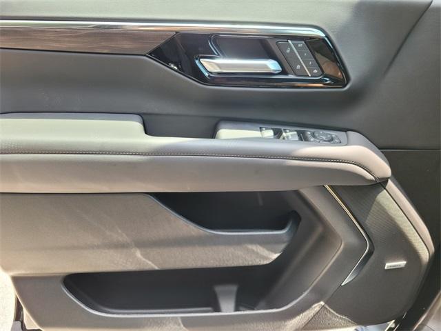 new 2025 Chevrolet Tahoe car, priced at $75,325