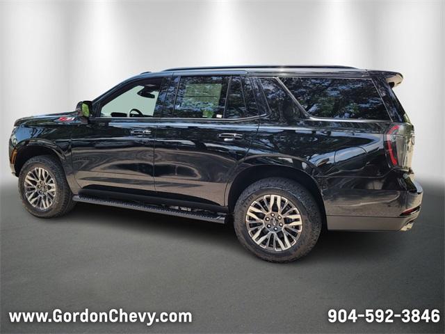 new 2025 Chevrolet Tahoe car, priced at $75,325