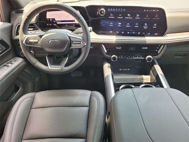 new 2025 Chevrolet Tahoe car, priced at $75,325