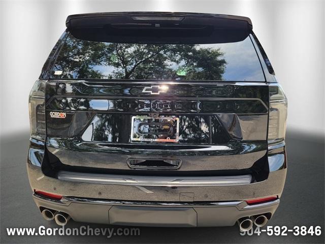 new 2025 Chevrolet Tahoe car, priced at $75,325