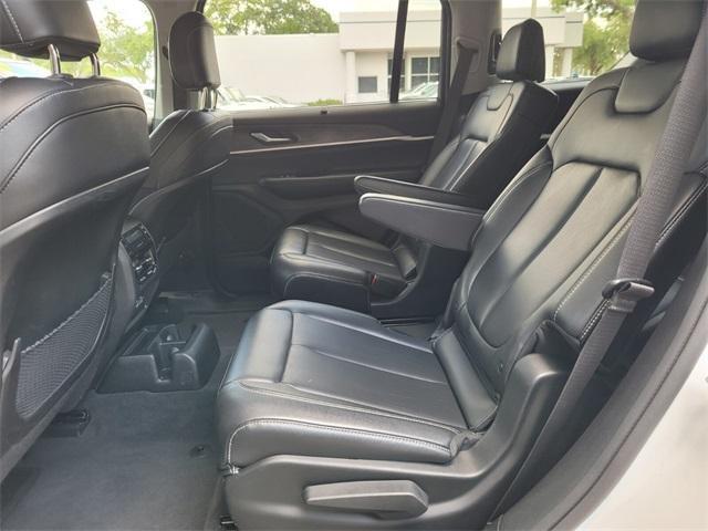 used 2023 Jeep Grand Cherokee L car, priced at $31,900