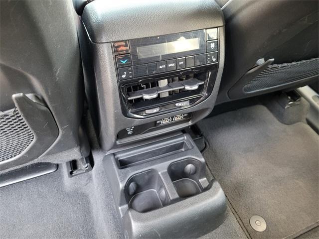 used 2023 Jeep Grand Cherokee L car, priced at $31,900