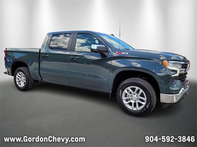 new 2026 Chevrolet Silverado 1500 car, priced at $55,217