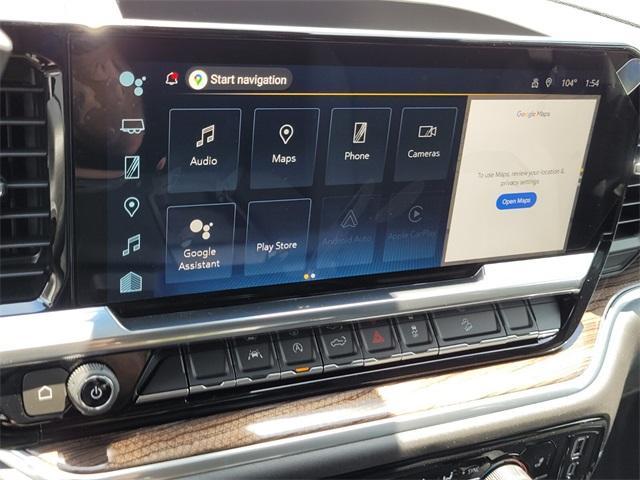 new 2026 Chevrolet Silverado 1500 car, priced at $55,217